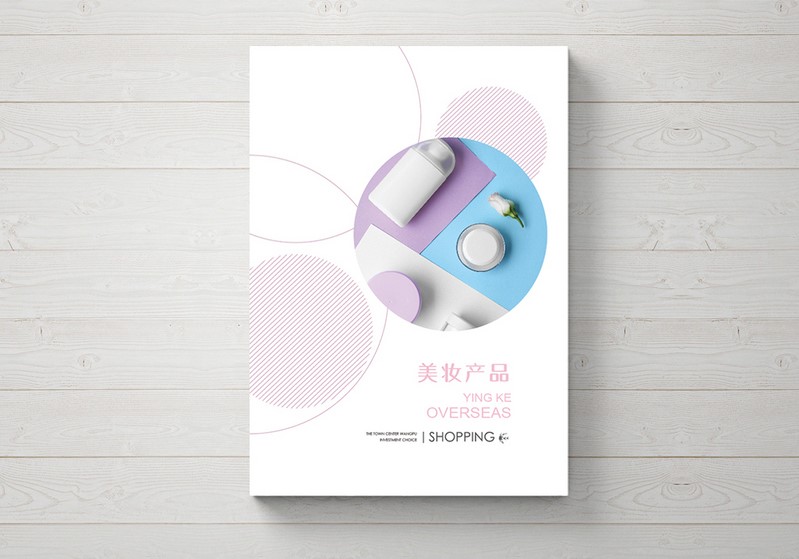 CATALOGUE27122018004 - Thiết kế Catalogue mỹ phẩm làm đẹp