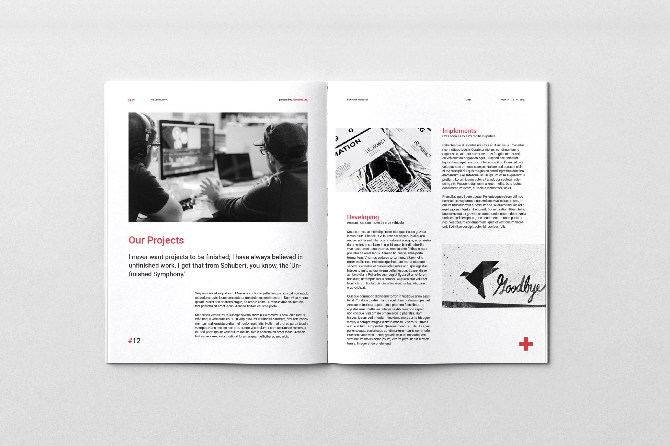 Profile Studio chụp ảnh màu đỏ - PR13042021-052 - Ảnh 4