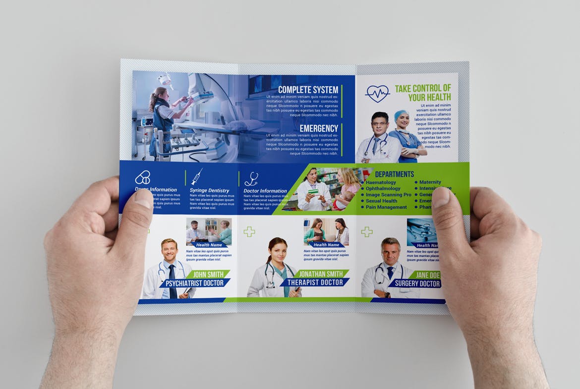 Brochure y tế 3 lá xanh tinh tế - BC20042021-008 1 brochure y te 3 la xanh tinh te bc20042021 008 4